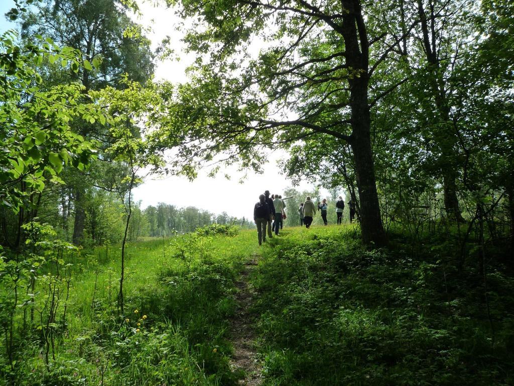 Valle Vandrarhem Axvall Экстерьер фото