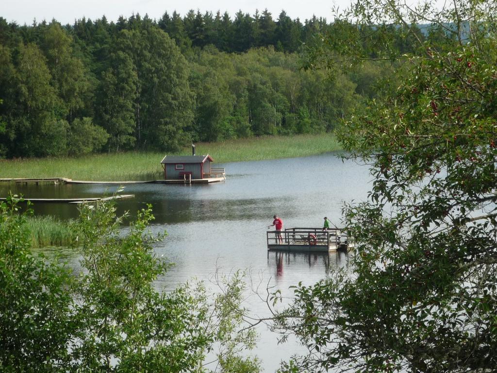 Valle Vandrarhem Axvall Экстерьер фото