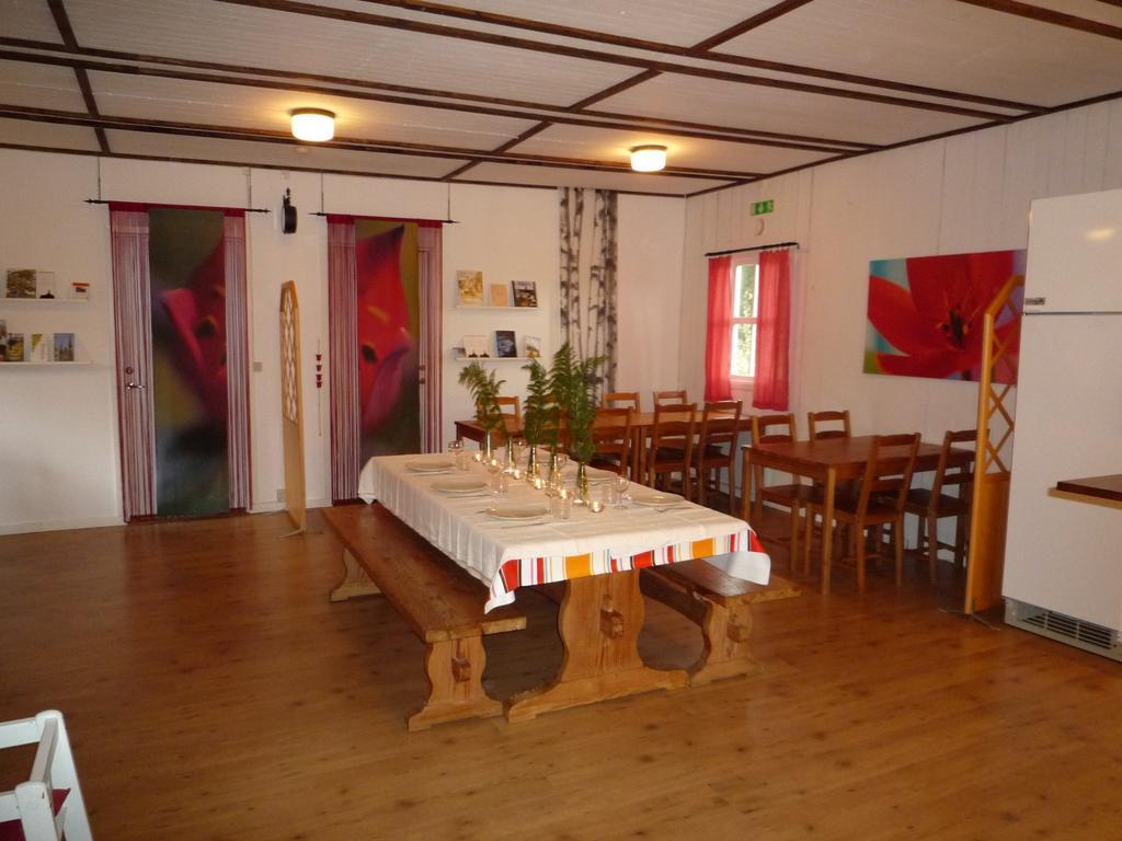 Valle Vandrarhem Axvall Экстерьер фото