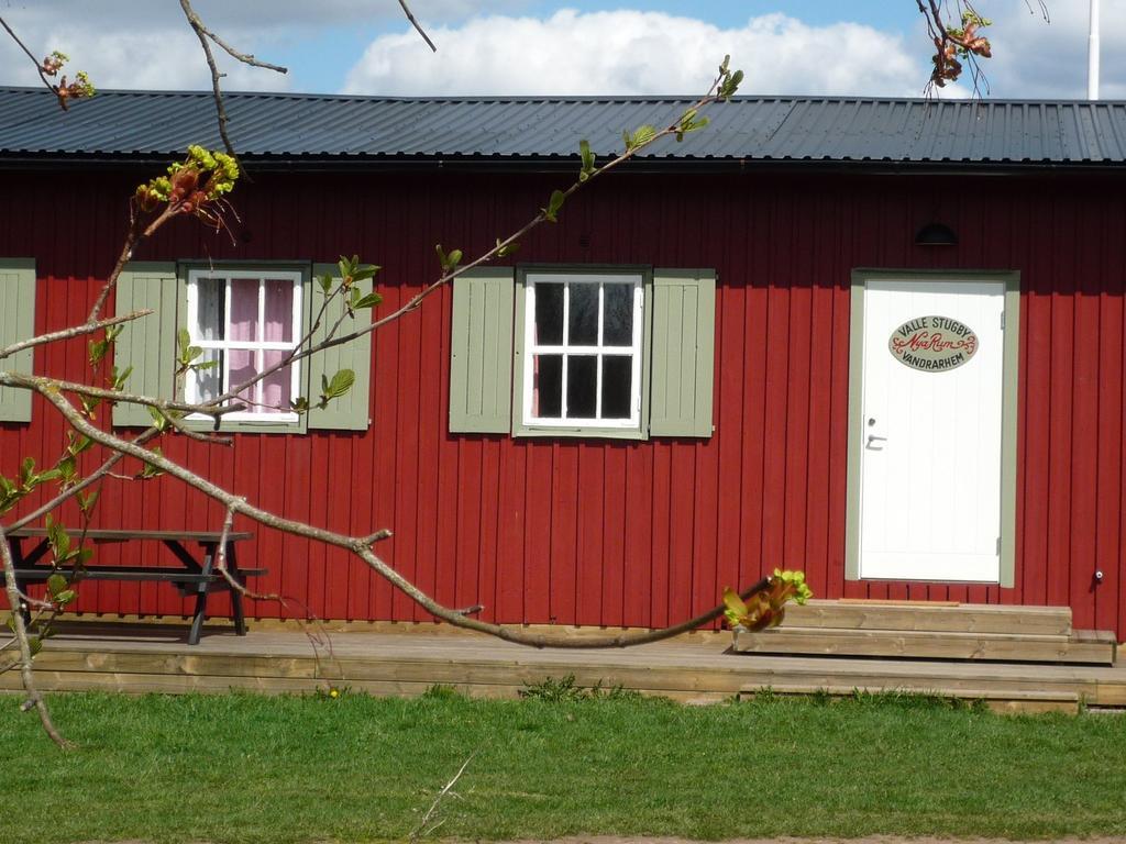 Valle Vandrarhem Axvall Экстерьер фото