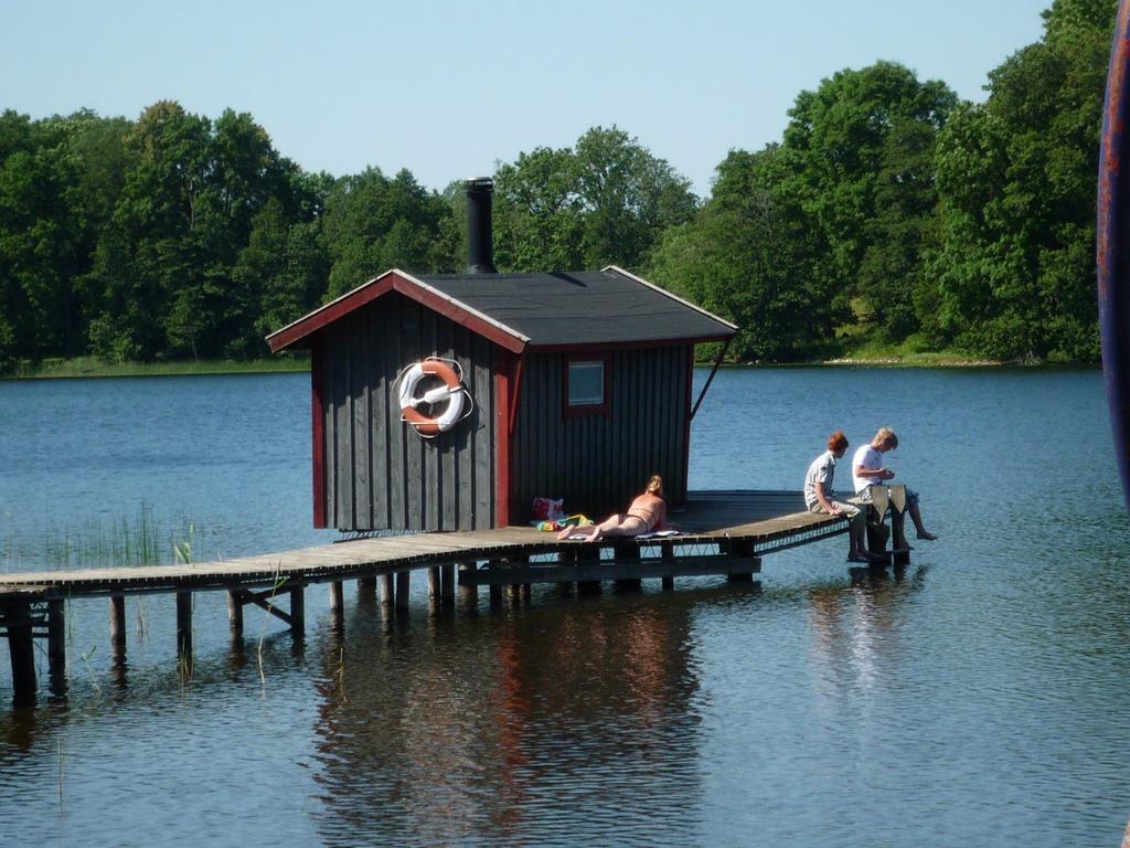 Valle Vandrarhem Axvall Экстерьер фото